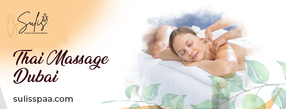 Thai massage Dubai