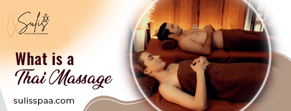 What is a Thai massage
