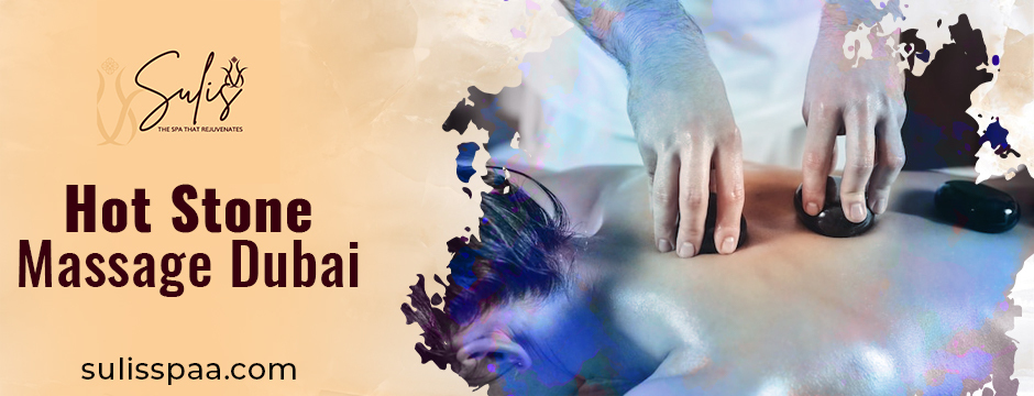 Hot Stone Massage Dubai