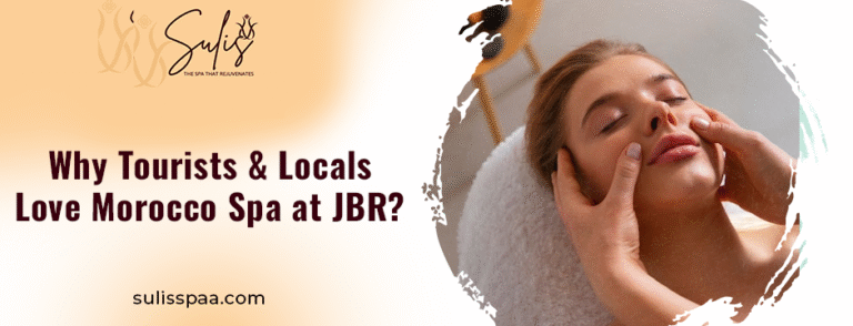 Morocco Spa at JBR